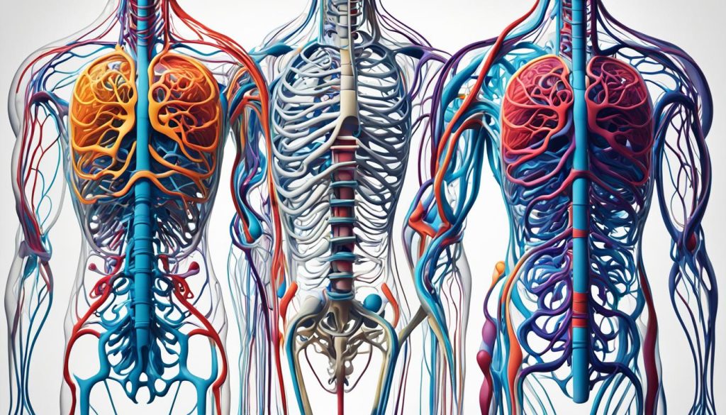 organ systems