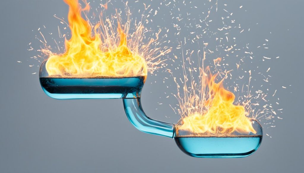 Combustion reactions