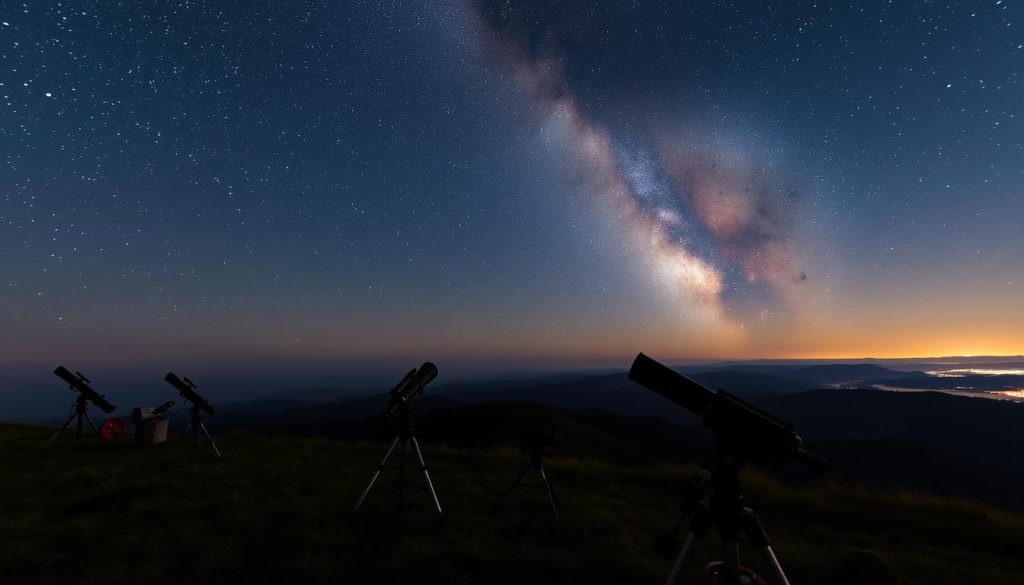 telescopes for astronomy observation techniques