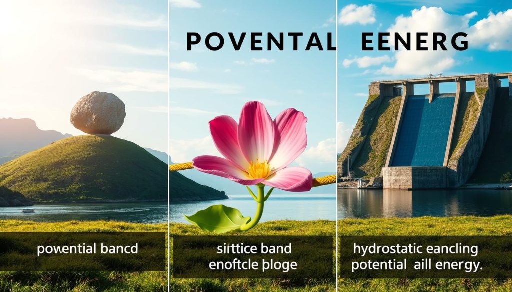 types of potential energy